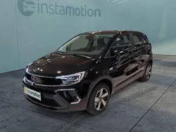 Schwarz Gebraucht 2023 Opel Crossland SUV | 20.499 € (Fairer Preis)
