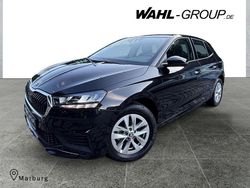 Schwarz Gebraucht 2022 Skoda Fabia Active Kleinwagen | 15.990 € (Fairer Preis)