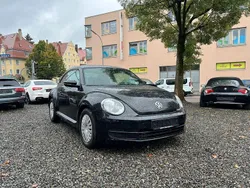 Schwarz Gebraucht 2015 VW Beetle Limousine | 9.900 € (Fairer Preis)