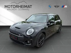 Schwarz Gebraucht 2022 Mini Cooper S Clubman Kombi | 28.970 € (Fairer Preis)