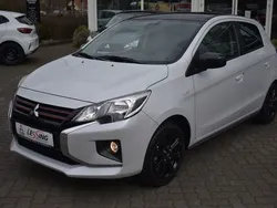 Weiß Gebraucht 2024 Mitsubishi Space Star Select+ Limousine | 17.990 € (Teuer)