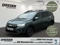 Gruen Neu 2024 Dacia Jogger Expression Van / Kleinbus | 21.310 € (Guter Preis)