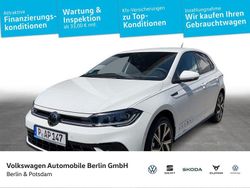Weiß Gebraucht 2025 VW Polo R-line Limousine | 27.450 € (Teuer)