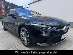 Obsidianschwarz metalliclack Gebraucht 2019 Mercedes CLS300 Limousine | 28.900 € (Superpreis)