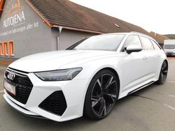Weiß Gebraucht 2022 Audi RS6 Sport Limousine | 89.900 € (Superpreis)