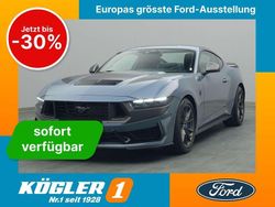 Vapor blue metallic Neu 2025 Ford Mustang Dark Horse Coupé | 67.970 € (Fairer Preis)