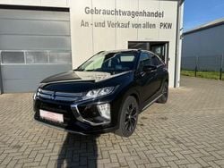 Amethyst black Gebraucht 2018 Mitsubishi Eclipse Cross Top SUV | 13.900 € (Guter Preis)