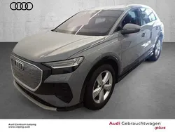 Kieselgrau Gebraucht 2022 Audi Q4 e-tron Advanced SUV | 37.450 € (Fairer Preis)