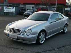 Silber Gebraucht 1999 Mercedes CLK320 AMG Coupé | 3.980 € (Fairer Preis)