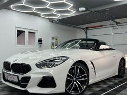 Weiß Gebraucht 2020 BMW Z4 M Sport Cabrio | 39.250 € (Fairer Preis)