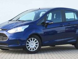 Blau / indicblau / metallic Gebraucht 2014 Ford B-MAX Van / Kleinbus | 8.950 € (Teuer)