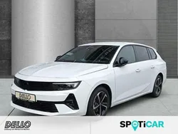 Weiß Gebraucht 2024 Opel Astra Kombi | 26.490 € (Fairer Preis)