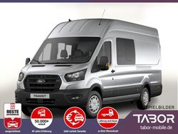 Silber Neu 2025 Ford Transit Trend Limousine | 43.988 € (Fairer Preis)