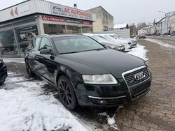 Grün Gebraucht 2007 Audi A6 Comfort Kombi | 2.999 € (Guter Preis)