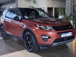 Orange Gebraucht 2018 Land Rover Discovery Sport HSE Luxury SUV | 19.900 € (Fairer Preis)