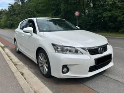 Weiß Gebraucht 2012 Lexus CT200h Kombi | 8.900 € (Fairer Preis)