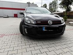 Schwarz Gebraucht 2009 VW Golf VI GTI Kleinwagen | 8.000 € (Fairer Preis)