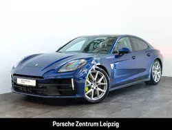 Blau Gebraucht 2024 Porsche Panamera 4S Limousine | 136.800 €