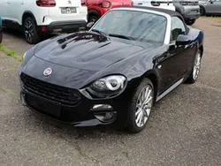 Schwarz Gebraucht 2019 Fiat 124 Spider Lusso Cabrio | 20.900 € (Fairer Preis)