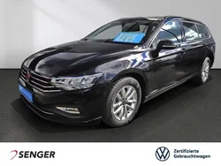 Schwarz Gebraucht 2023 VW Passat Business Kombi | 31.880 € (Etwas zu teuer)