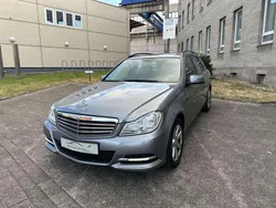 Silber Gebraucht 2011 Mercedes C200 Kombi | 6.350 € (Guter Preis)