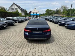 BMW 545e