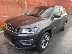 Braun Gebraucht 2017 Jeep Compass SUV | 11.200 € (Fairer Preis)