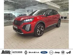 Elixir rot Gebraucht 2023 Peugeot 2008 GT SUV | 24.660 € (Etwas zu teuer)