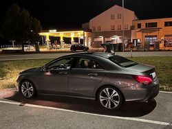 Grau Gebraucht 2013 Mercedes CLA200 Coupé | 13.450 € (Teuer)