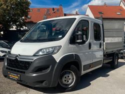 Weiß Gebraucht 2015 Citroën Jumper Van / Kleinbus | 13.490 € (Fairer Preis)