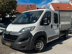 Weiß Gebraucht 2015 Citroën Jumper Van / Kleinbus | 13.490 € (Fairer Preis)