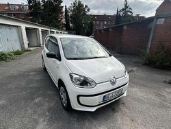 Weiß Gebraucht 2013 VW up! move up! Kleinwagen | 2.690 € (Fairer Preis)
