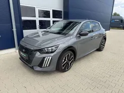 Grau Gebraucht 2024 Peugeot 208 GT Kleinwagen | 23.990 €