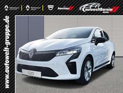 Arktisweiß Gebraucht 2025 Renault Clio V Evolution Limousine | 19.689 € (Fairer Preis)