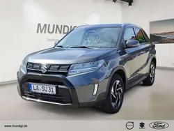 Grau Gebraucht 2024 Suzuki Vitara Comfort+ SUV | 27.880 € (Etwas zu teuer)