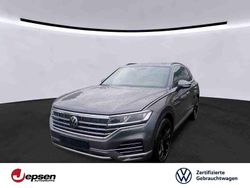 Siliziumgrau metallic Gebraucht 2022 VW Touareg Atmosphere SUV | 48.970 € (Fairer Preis)