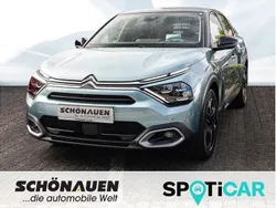 Blau Gebraucht 2023 Citroën C4 PureTech Limousine | 17.490 € (Fairer Preis)