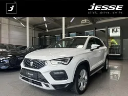 Weiß Gebraucht 2020 Seat Ateca Xperience SUV | 20.990 € (Fairer Preis)
