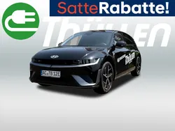 Schwarz Gebraucht 2025 Hyundai Ioniq 5 N Line SUV | 44.980 € (Fairer Preis)