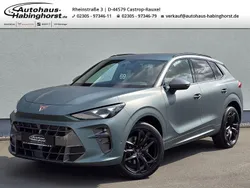 Grau Neu 2025 Cupra Terramar Limited Edition SUV | 51.290 € (Fairer Preis)