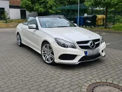 Weiß Gebraucht 2014 Mercedes E500 Cabrio | 41.900 €