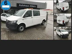 Weiss Gebraucht 2019 VW T6.1 Van | 28.880 € (Etwas zu teuer)