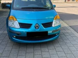 Blau Gebraucht 2005 Renault Modus Van / Kleinbus | 1.690 € (Fairer Preis)