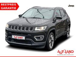 Schwarz Gebraucht 2018 Jeep Compass SUV | 19.990 € (Teuer)