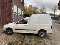 Weiß Gebraucht 2001 VW Caddy Van / Kleinbus | 1.600 € (Fairer Preis)