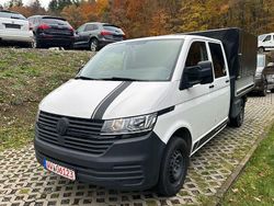 Weiß Gebraucht 2022 VW T6.1 Van | 22.999 €