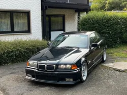 Schwarz Gebraucht 1998 BMW 323 M Sport Coupé | 4.550 € (Etwas zu teuer)