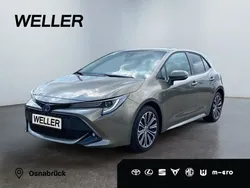 Bronze Gebraucht 2022 Toyota Corolla Team Limousine | 23.990 € (Fairer Preis)