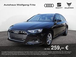 Schwarz Gebraucht 2023 Audi A4 Kombi | 27.690 € (Guter Preis)