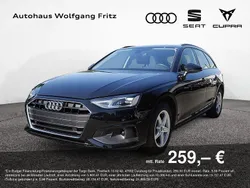 Schwarz Gebraucht 2023 Audi A4 Kombi | 27.690 € (Guter Preis)